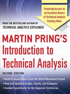 Martin Pring's Introduction to Technical Analysis - ebook